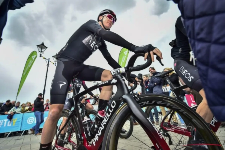 Enkel ploeg van Ben Hermans sluit komst van Froome niet uit, Movistar veegt het idee wel van tafel