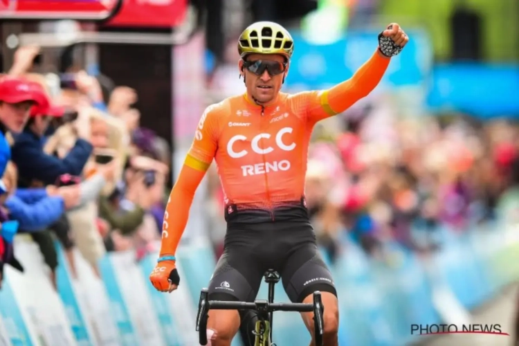 Greg Van Avermaet (eindelijk?) eens geen topfavoriet, maar wél met nodige ambitie aan de start: "Gaatje opvullen"