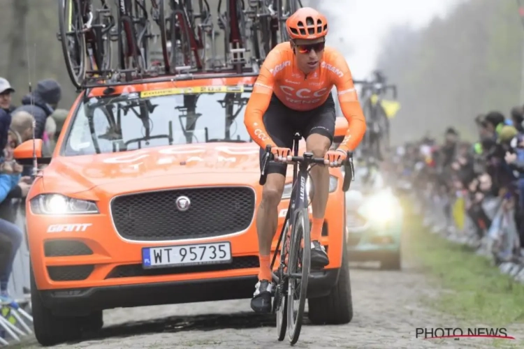 "Shame on you": bondsvoorzitter Tom Van Damme prikt naar boezemvriend Greg Van Avermaet (maar krijgt al snel reactie)