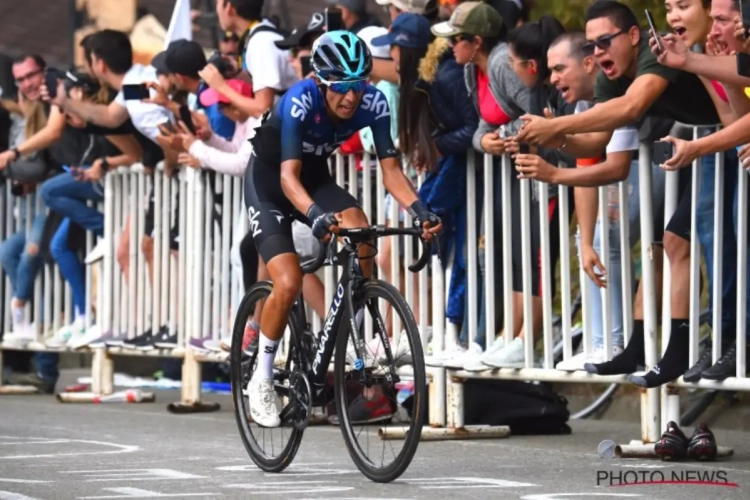 Grote belofte van Team Ineos maakt volgend jaar debuut in de Ronde van Spanje 