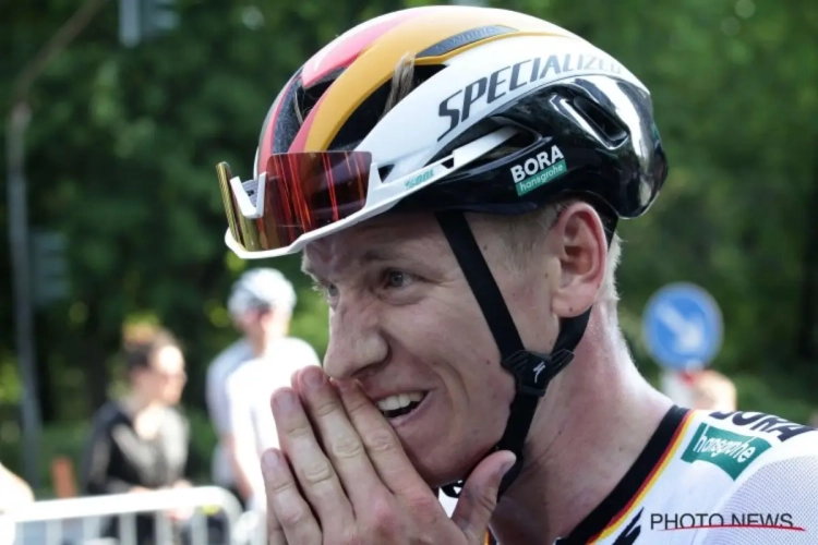 Ackermann verhindert succes voor Belgische ploegen met machtige sprint