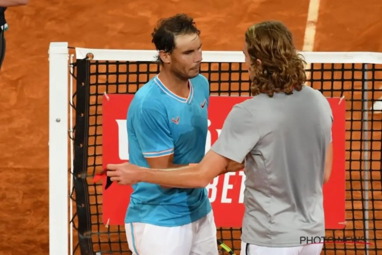 Tsitsipas wil geen coronavaccin, tenzij ATP het hem oplegt