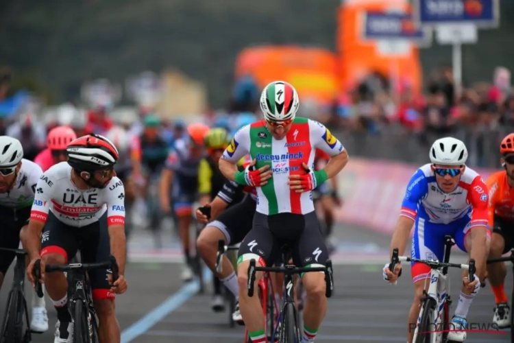 Sprinter van Deceuninck-Quick.Step gaat vol voor het geel in de Tour: "Had er voorlopig meer van verwacht"