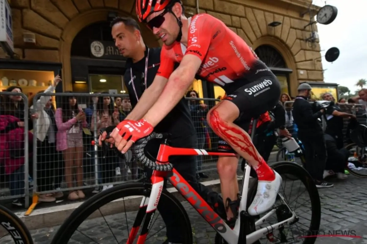 Facebook live Wielerkrant: "Uitvallen van Dumoulin maakt Tour nog spannender" & "Het gelijk van Lefevere"