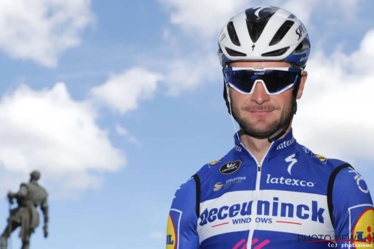 Ook Pieter Serry krijgt geweldig nieuws! Renner is voor de tweede keer vader geworden