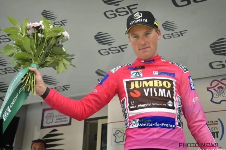 Mike Teunissen domineert met Jumbo-Visma in Duinkerke: "Het is tot nu toe een superweek geweest voor ons"