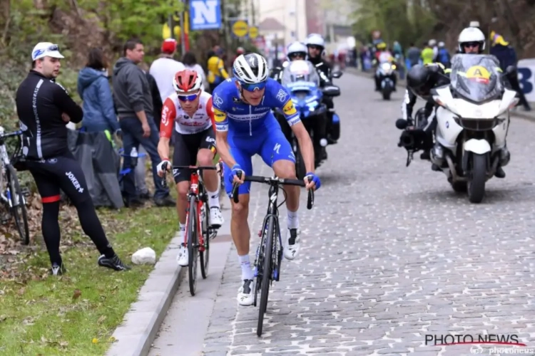 🎥 Debutanten van Deceuninck-Quick.Step laten in hun kaarten kijken: "Dat zou een perfecte Giro zijn"