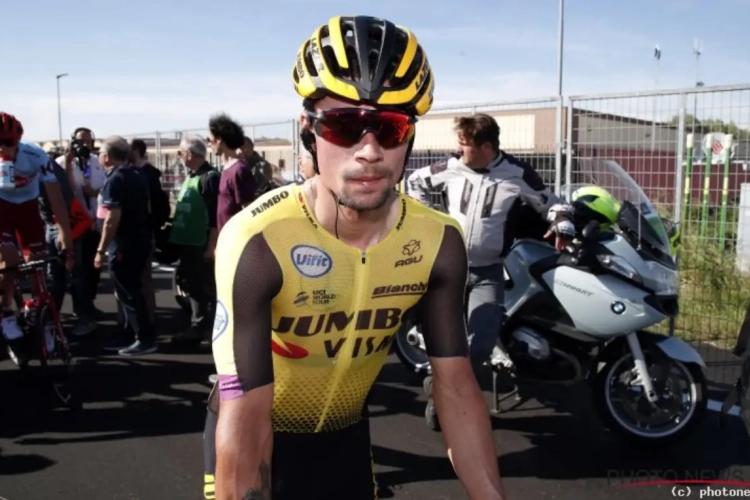 Roglic niet verrast over de vorm van Valverde: "Hij won de Vuelta toen ik nog op de latten stond"