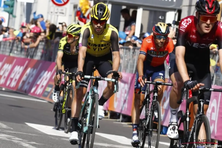 De gok van Roglic en Nibali: breekt dit hen later nog op?