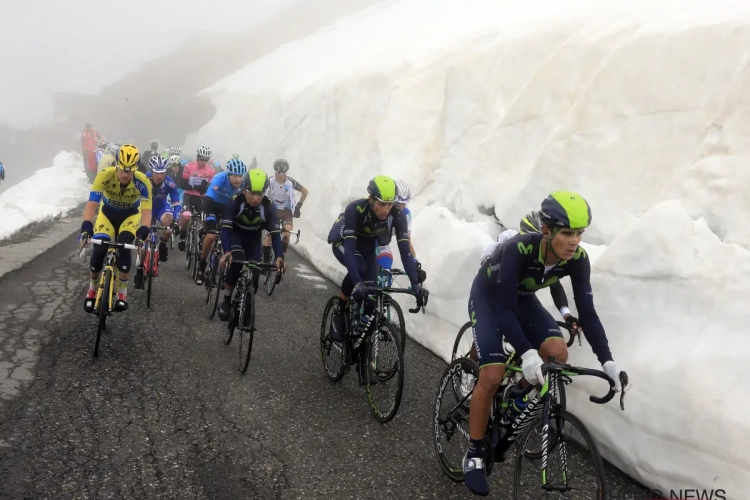 Koninginnenrit over de Gavia of niet? Giro-organisatie hakt knoop door