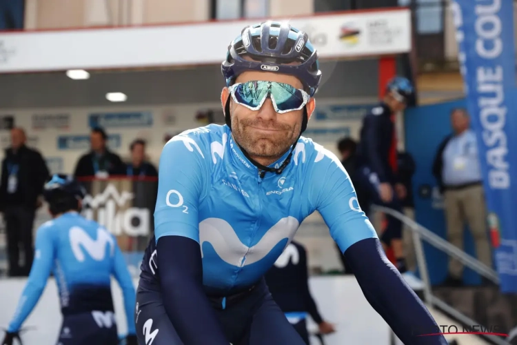 📷 Movistar-renner laat met duizelingwekkende foto weten 'klaar te zijn voor de oorlog'