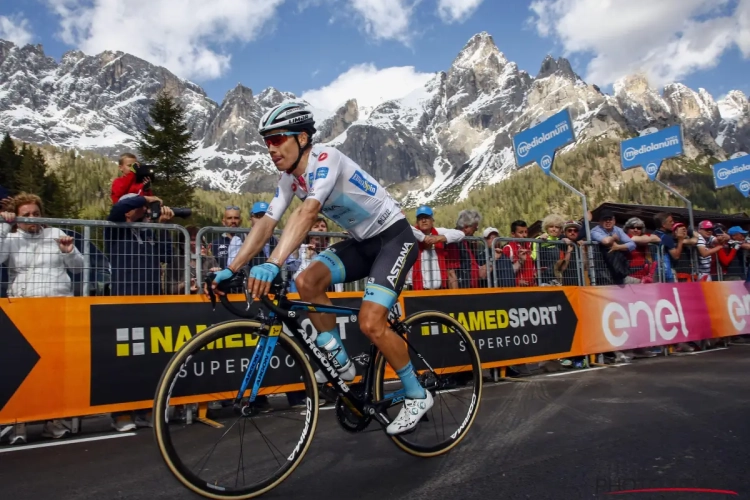 Colombiaanse klimmer Miguel Angel Lopez start volgend seizoen in de Ronde van Frankrijk 