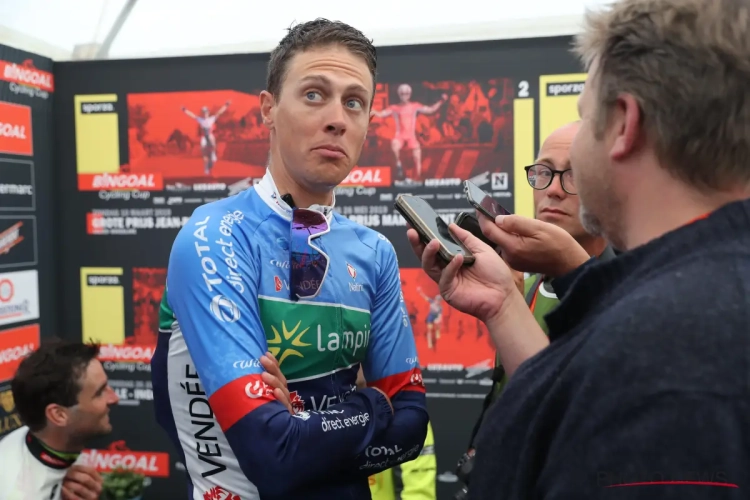 📷  Total Direct Energie pakt uit met nieuwe truitjes: Meer rood bij Niki Terpstra en co. dan vorig seizoen 