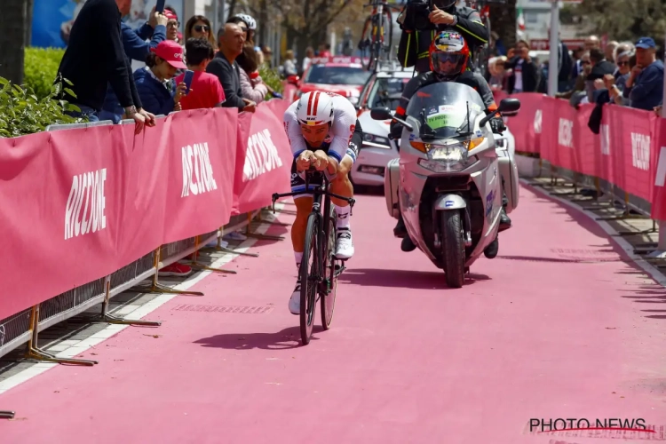 Campenaerts en De Gendt leggen nipt de duimen voor verrassende Amerikaan, Carapaz winnaar van 102de Giro