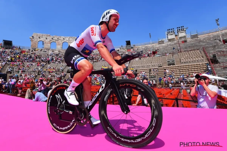 Campenaerts denkt aan belang van de sport na nieuwe tweede plaats: "Veel leuker als underdog tijdrit kan winnen"