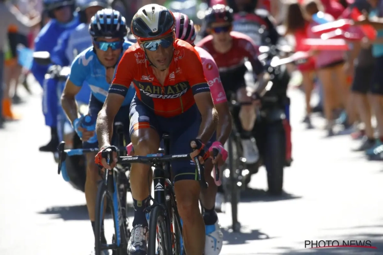 Trek-Segafredo moest heel wat in het werk stellen om Nibali binnen te kunnen halen