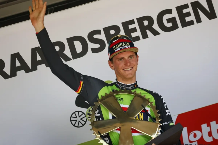 VOORBESCHOUWING: Grote kans dat een Belg Matej Mohoric opvolgt in BinckBank Tour