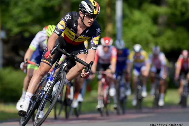 Deceuninck-Quick.Step rekent op Lampaert voor tijdritten en hoopt op voorspoedige terugkeer van Mas