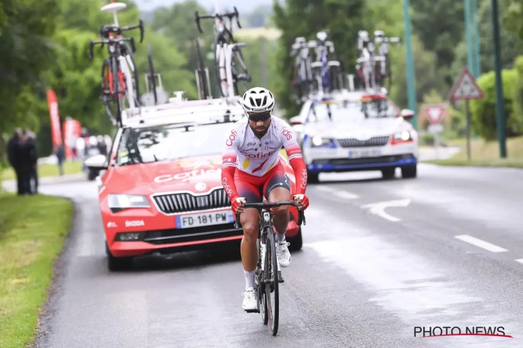 Vrees van Bouhanni wordt werkelijkheid, Terpstra kent zijn ploegmaats voor de Tour