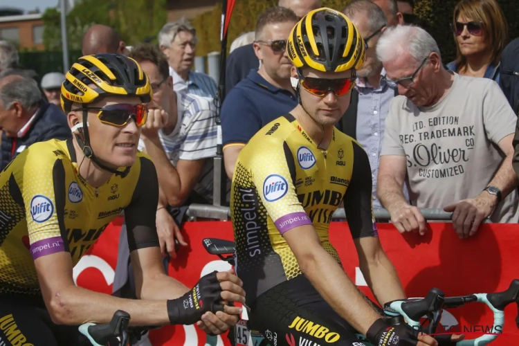 Robert Gesink voegt bijna nog een mooie zege toe aan zijn carrière: "Maar ik neem niemand iets kwalijk"