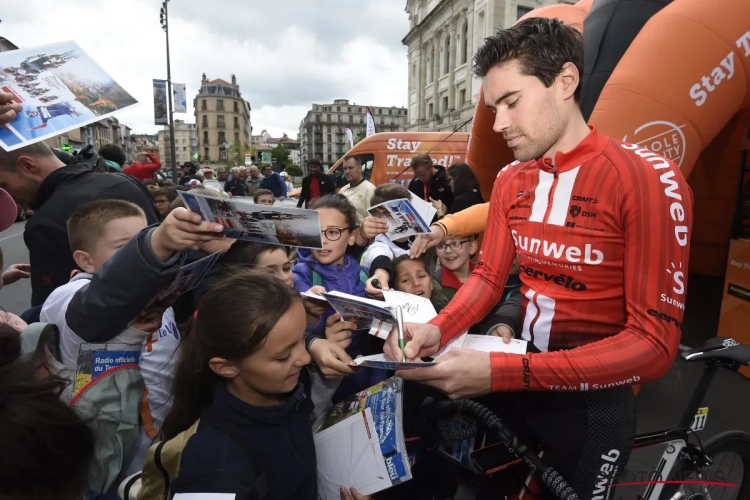 Tom Dumoulin legt uit waarom hij de Tour niet rijdt: "Voelt aan als een opluchting"