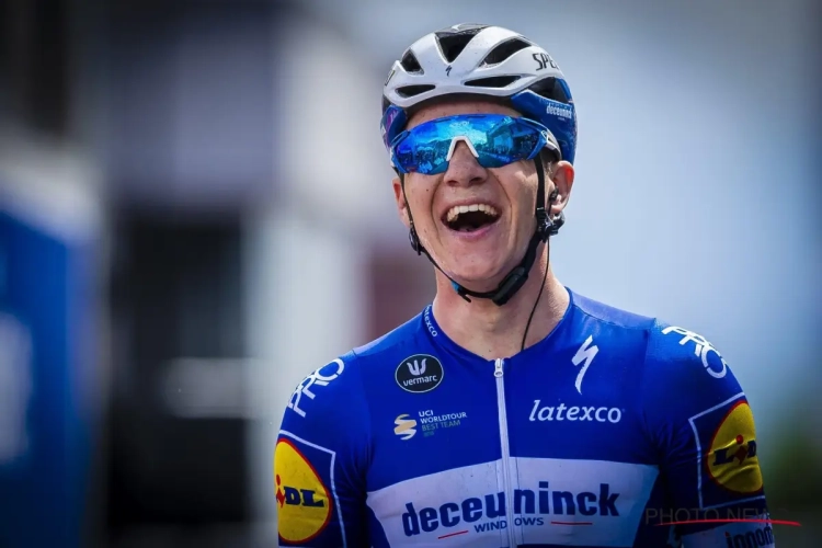 Remco Evenepoel benieuwd naar effect van allereerste hoogtestage: "Geen tijd om te treuren, ik bewandel mijn eigen pad"