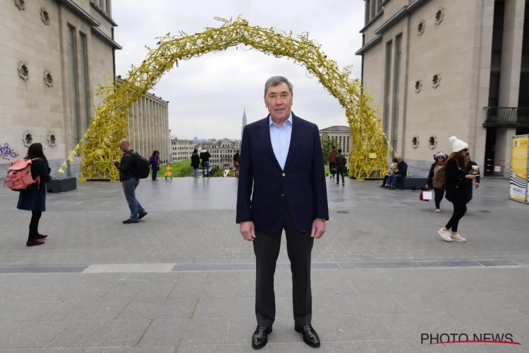 Eddy Merckx zweert na valpartij dat hij één ding absoluut niet gaat doen als hij ziekenhuis mag verlaten: "In geen geval"