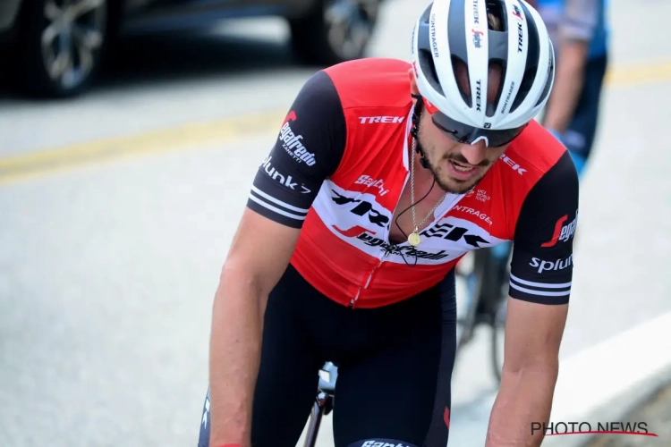 Degenkolb: "Gevoel dat ik zelfde kracht kan ontwikkelen als in 2015 toen ik Milaan-Sanremo en Parijs-Roubaix won"