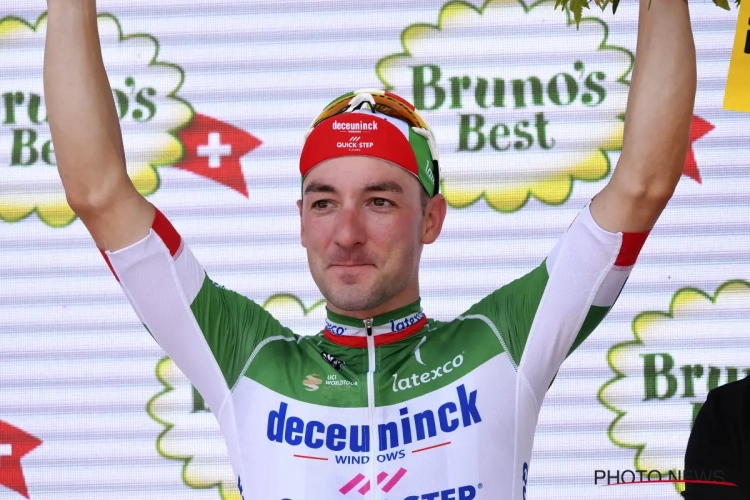 'Elia Viviani verlaat Deceuninck-Quick.Step en is zo goed als rond met nieuwe ploeg'