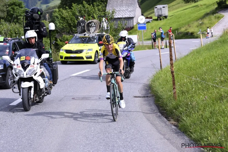 Nederlander van Jumbo-Visma is op weg naar Trek-Segrafredo 