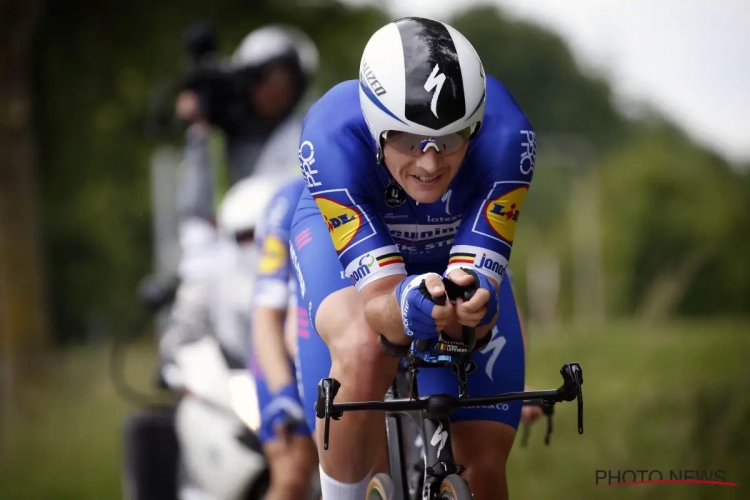 IJzersterke Lampaert straffer dan alle specialisten en stunt met tijdritzege in Ronde van Zwitserland!