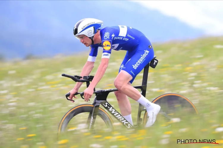 Deceuninck-Quick.Step komt nog voor start van vierde rit met goed nieuws