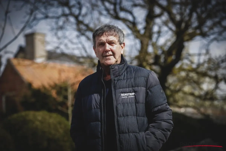 Roger De Vlaeminck maakt brandhout van Wout van Aert voor de Ronde van Vlaanderen