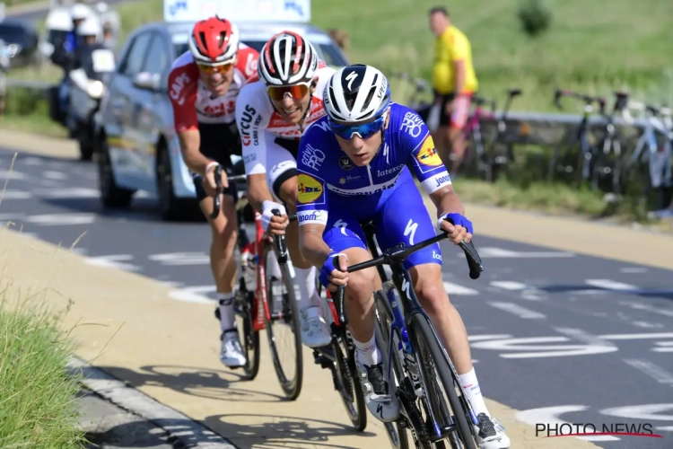 Hermans én Evenepoel tonen zich in koninginnenrit Adriatica Ionica Race