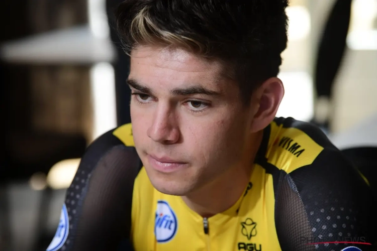 Kopman Jumbo-Visma met lof voor Wout Van Aert: "Veel inhoud bergop en op het vlakke"