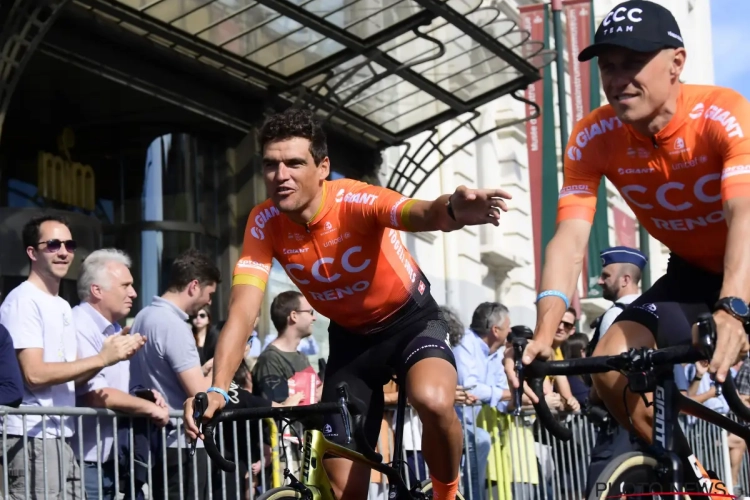 Van Avermaet deelt lof uit aan Merckx, Brussel en Grote Markt: "Zonder Eddy Merckx zou er hier nu geen koers zijn"