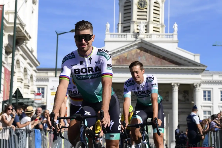 Bora-Hansgrohe blijft langer samenwerken met kledingmerk, Sagan is tevreden 