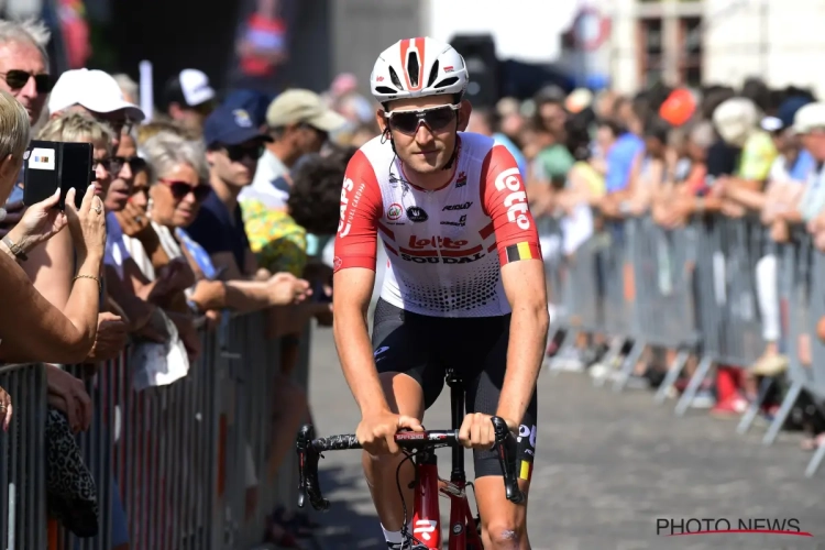 Ritwinst of een klassement (én de witte trui)? Tiesj Benoot blikt vooruit op Tour: "Geen revanchegevoelens"