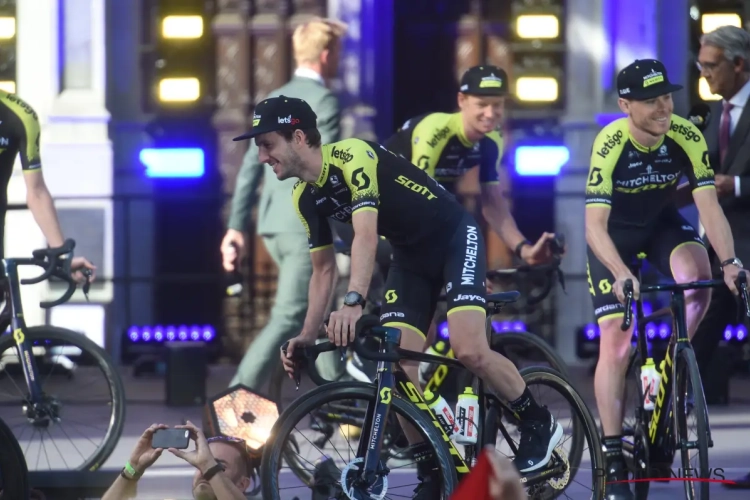 Adam Yates met hoge ambities naar de Tour: "Zullen niet per se attractiever koersen zonder Froome"