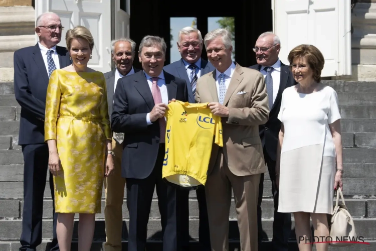 Huldiging op Grote Markt was nog maar het begin: alles wordt uit de kast gehaald om Eddy Merckx te eren