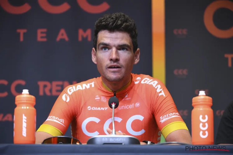 Greg Van Avermaet heeft geen extra motivatie nodig: "Zeker iets proberen in de openingsrit"