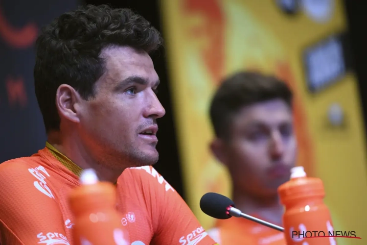 Greg Van Avermaet legt de lat hoog voor ploegentijdrit: "Ik zal iets nuttiger zijn dan vroeger"