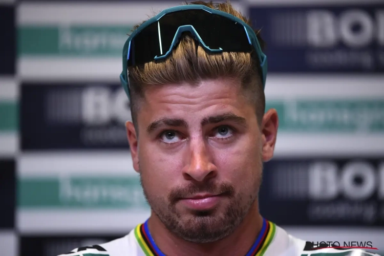 Peter Sagan bevestigt zijn 'groot nieuws': "Italië heeft een speciaal plekje in mijn hart"