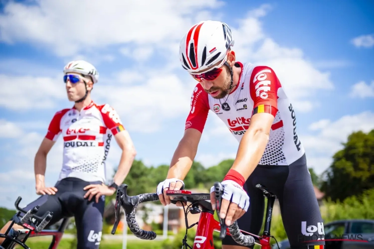 Thomas De Gendt vloekte al eens bij bekendmaking parcours: "Een nieuwe afgang mag absoluut niet"