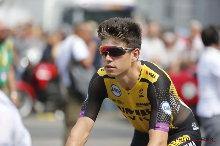 Wout van Aert wil zich laten zien in het voorjaar: "Als mijn plan klopt ben ik top van de E3 tot Parijs-Roubaix"