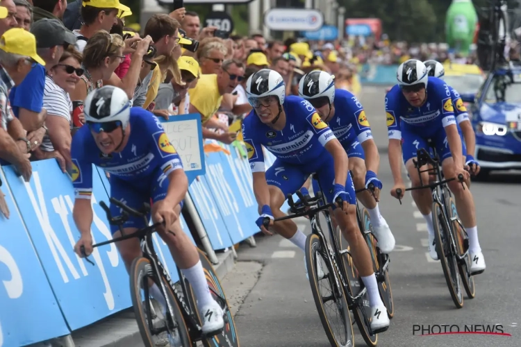 Deceuninck-Quick.Step ziet trainer na zeven jaar vertrekken