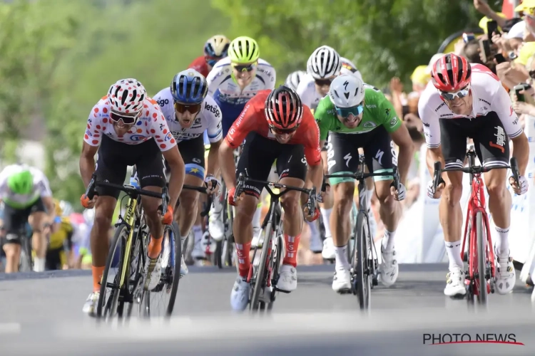 Stuyven weet waarom achtervolging op Alaphilippe niet op gang kwam: "Dat is een beetje typisch"