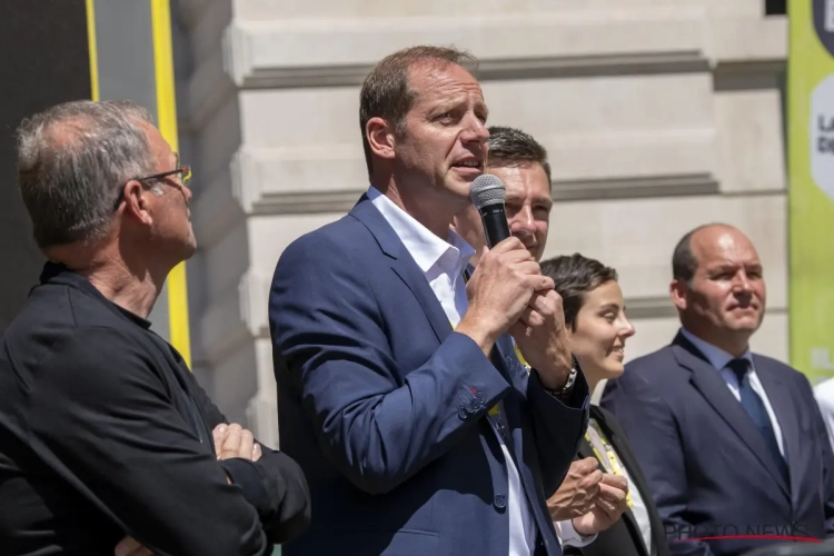 Prudhomme voert bijzondere gesprekken: de Tour kan in 2024 voor primeur zorgen