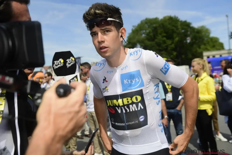 De resterende kansen voor Van Aert om alsnog geel te pakken: bijna mission impossible, maar niet helemaal