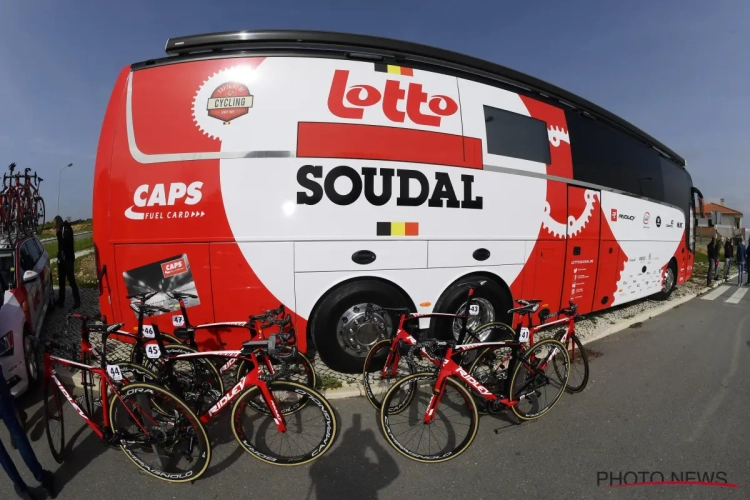 Lotto-Soudal U23-renner Sweeny zegeviert in Ronde van Lombardije voor beloften